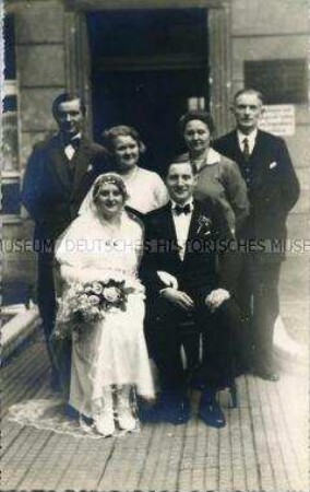 Hochzeitspaar