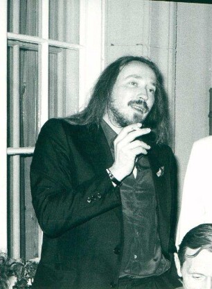 IFF 1981. Werner Schroeter, Regisseur