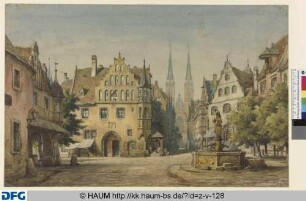 Motiv aus Nürnberg