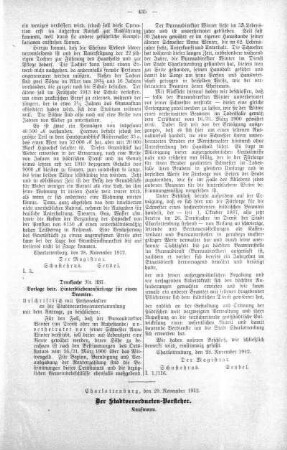 No. 21 (314-338) (337), 04. Dezember 1912