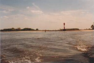 Signalstation Juliusplate/Weser