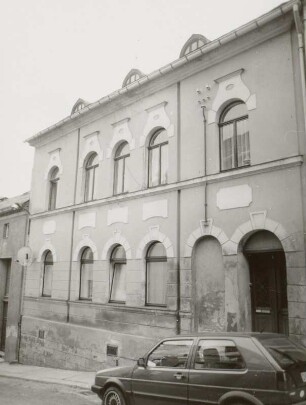 Wohnhaus, Markneukirchen