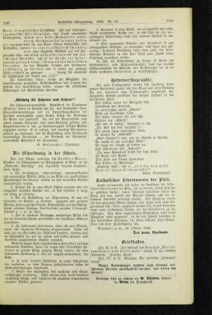 Katholischer Lehrerverein der Pfalz