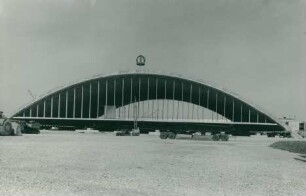 OPD-Paketumschlagstelle, 1966-1968
