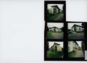 Wohnanlage Karl-Schurz-Straße, Leipzig, 1996