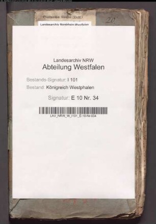Straßen, Chausseen und Brücken im Fuldadepartement, Reparaturen