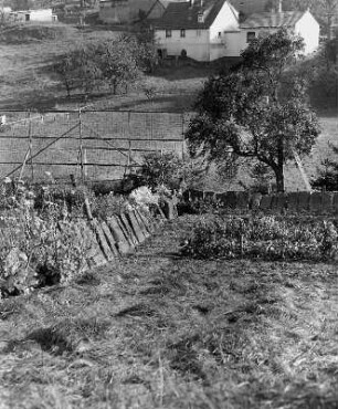Sachteil: Stellsteine; Erbach, Brunnenwiesen