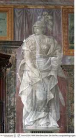 Allegorien, Eloquentia