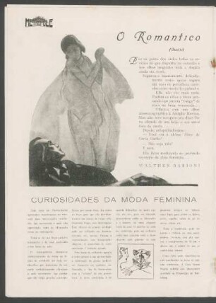 Curiosidades da moda feminina