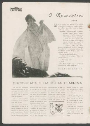 Curiosidades da moda feminina