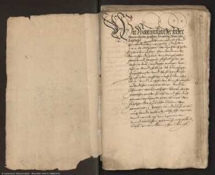 Abschriften der Reichsabschiede