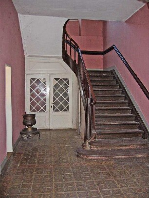 Hof Ritter von Groenesteyn; Rüdesheim, Oberstraße 19, Oberstraße 21