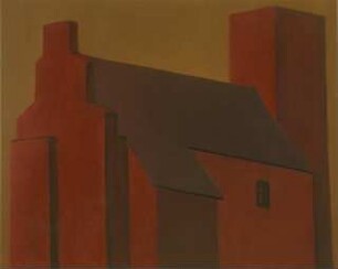 Kirche rot