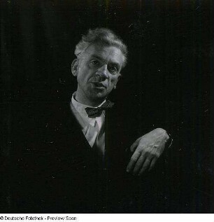 Portraitserie Kurt Rasch