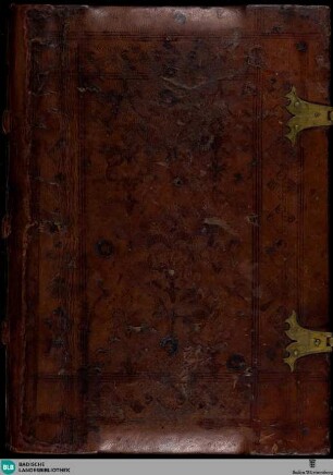 Brevier - Cod. St. Peter perg. 20 a