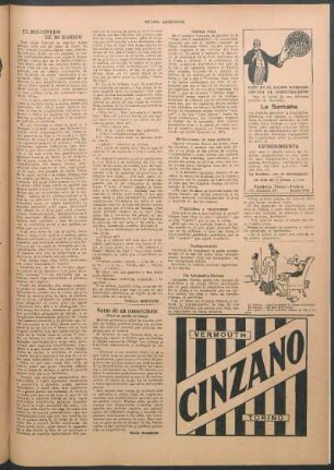 Notas de un comerciante : Cómo se pierde el tiempo