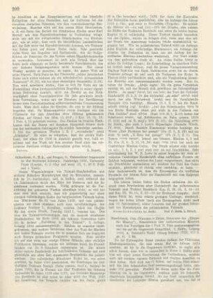 210-211 [Rezension] Plitt, Gustav Leopold, Geschichte der lutherischen Mission
