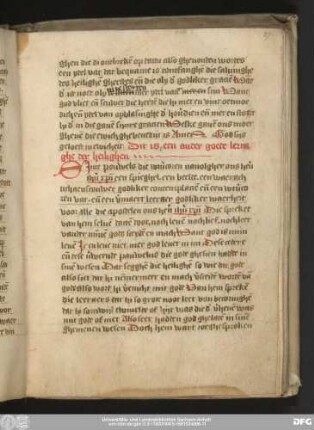 [Aszetische Kurztexte]