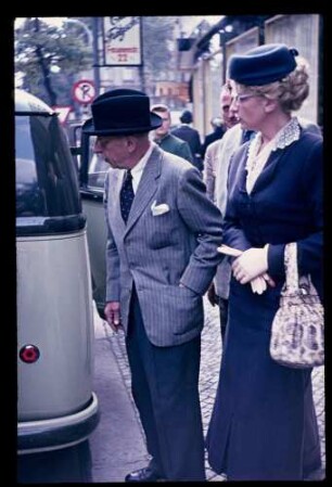 Igor Strawinsky 4.10.56.
