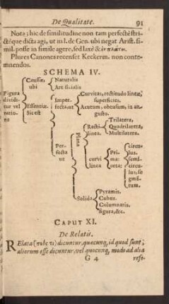 Caput. XI. De Relatis.