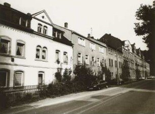 Wohnhaus, Schwarzenberg (Kreis Schwarzenberg)