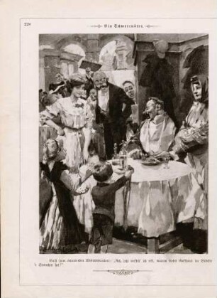 "Ein Schwerenöter"
