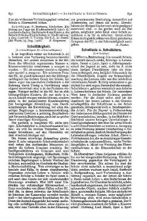 Schulfähigkeit