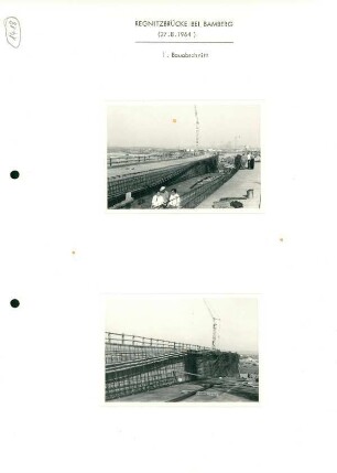 Regnitzbrücke, 1965