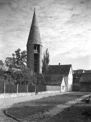 Roter Turm & Diebsturm