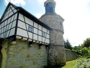 Themar: Hexenturm