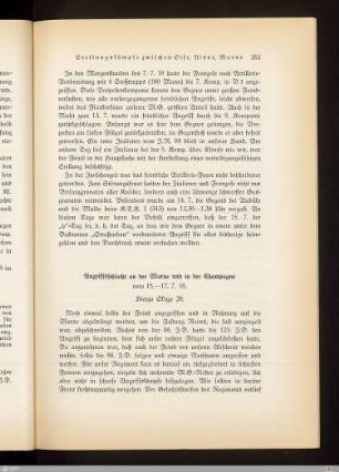 Angriffsschlacht an der Marne und in der Champagne