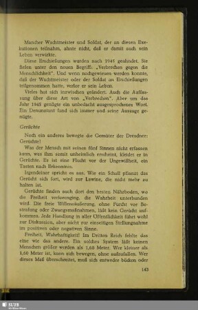 Gerüchte
