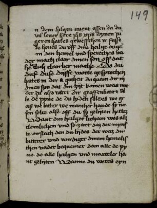 Passion Christi ('Inwendiges Leiden Jesu Christi')
