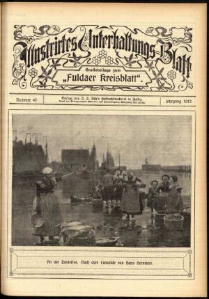 Ausgabe vom Sonntag, den 06. Oktober 1912.