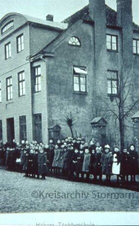 Höhere Töchterschule