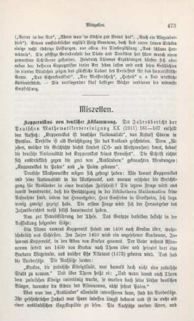 473-476 Miszellen