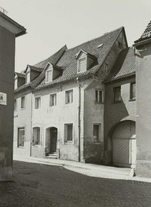 Wohnhaus Nummer 10