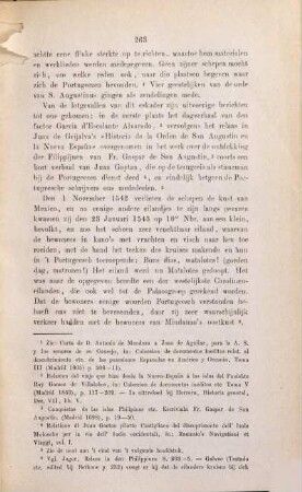 De europeers in den maleischen Archipel : 1509-1623, Derde gedeelte. 1541-1555