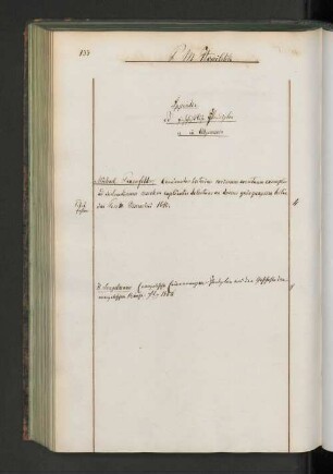 Appendix I geschichtliche Predigten