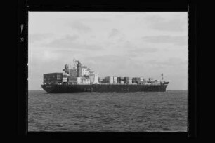 Humboldt Express (1984), Hapag-Lloyd AG, Hamburg