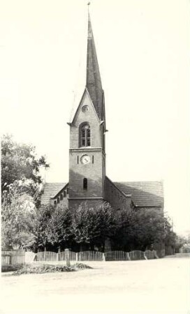 Kirche in Fehrow : Prjawoska cyrkej