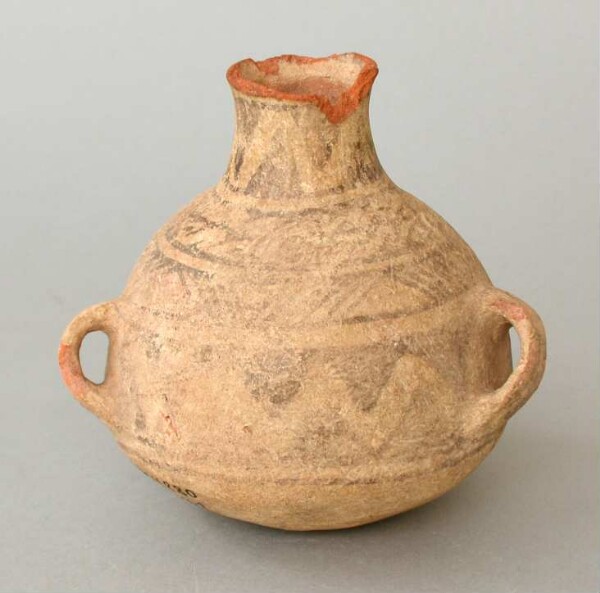 Clay vessel