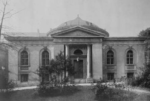 Anatomisches Theater der Tierarzneischule