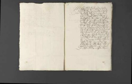 Pfalzgraf Wolfgang übermittelt ein von Albrecht von Rosenberg an seine Statthalter und Räte erlassenes Drohschreiben.