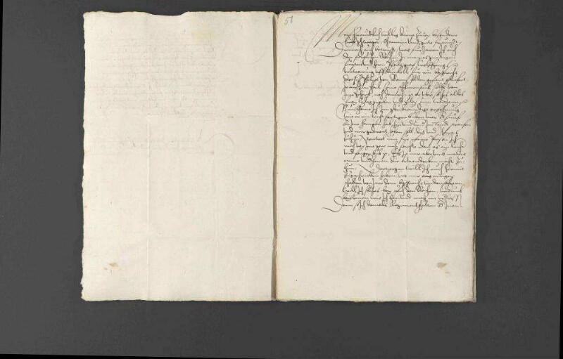 Pfalzgraf Wolfgang übermittelt ein von Albrecht von Rosenberg an seine Statthalter und Räte erlassenes Drohschreiben.