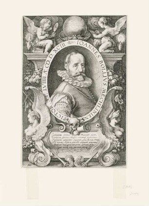 Bildnis Hans Bol