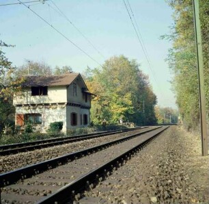 Bietigheim Bahnwärterhaus