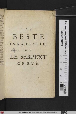 Le Catechisme Des Partisans : Avec des Vers sur la Mort du mesme Ministre