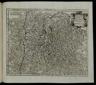 Le Gouvernement General Du Daufiné, et des Pays circomvoisins [...]