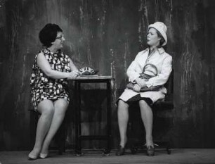 Die Welt in der wir beben: Sonja Wilken, Inge Wolffberg